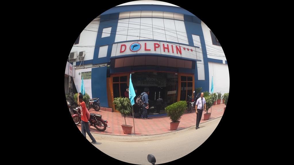 Hotel Dolphin 잘란다르 외부 사진